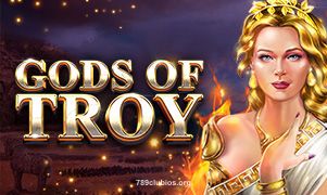 Gods Of Troy tại 789club