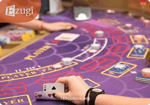 Casino Marina Baccarat 2 tại 789club
