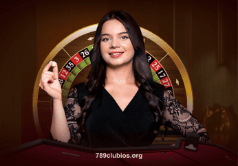 Hình ảnh Roulette tại 789club