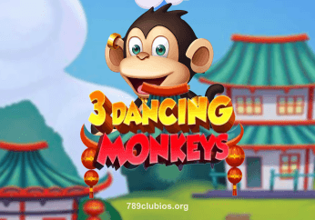 3 Dancing Monkeys tại 789club